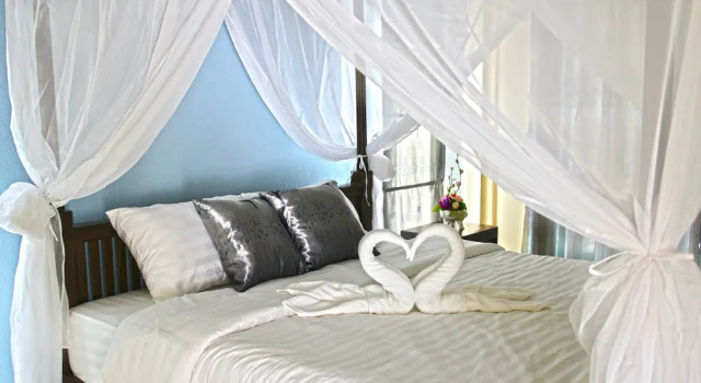Двухместный номер Deluxe Blue House Sukhothai