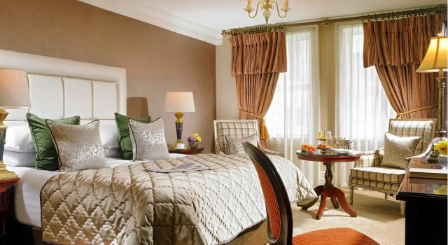 Одноместный номер Deluxe Muckross Park Hotel & Spa