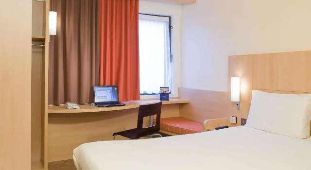 Двухместный номер Standard ibis Bristol Centre