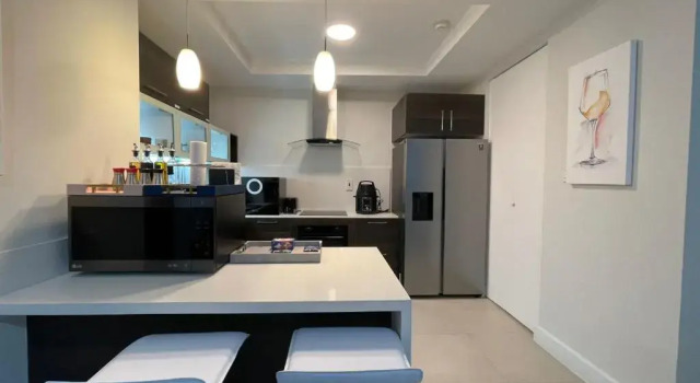 Parkhurst 1, Prenota Hotel Kingston Giamaica