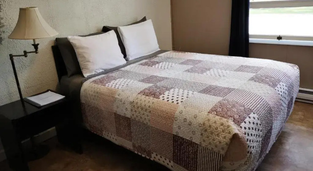 Двухместный номер Economy с красивым видом из окна Overlook Inn & Cabins