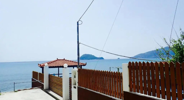 Вилла с видом на море Villa Mare Zakynthos, private