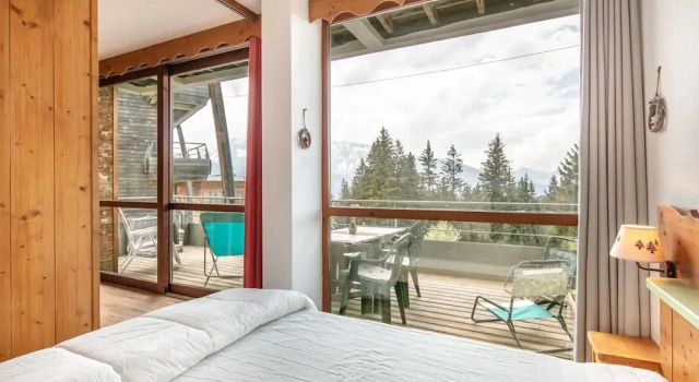 Terraced Escape in Chamrousse, Забронировать Апартаменты/квартира Шамрусс Belledonne
