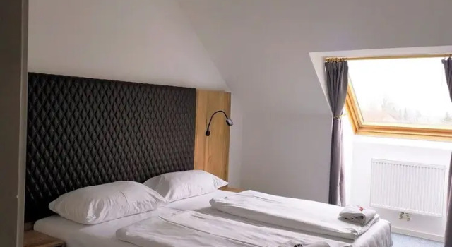 Номер Standard Hotel Sachsengang