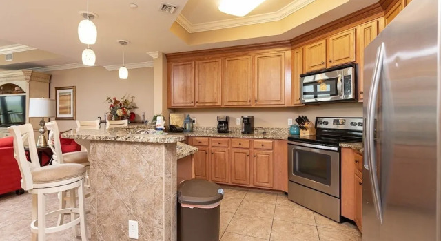 Номер Standard Phoenix West Ii 1814 3 Bedroom Condo