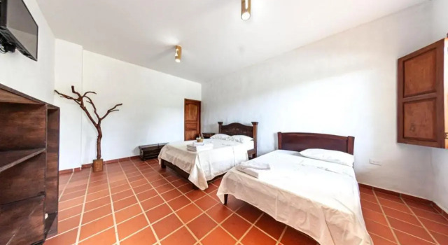 Casa de Teja Barichara, Rezervovat Hotel Hotely v Santander s parkováním, Parkování