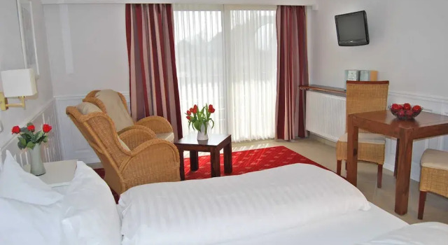 Номер Standard Nordseehotel Hörn van Diek