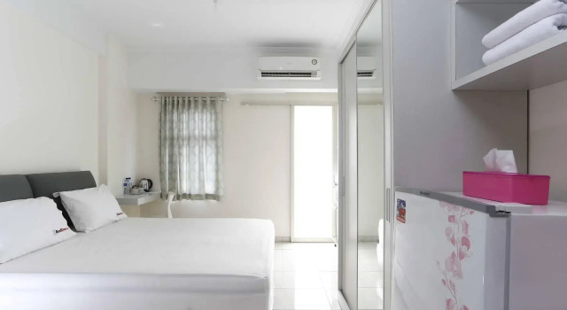 RedDoorz Apartment @ Margonda Residence, Rezervovat Apartmán Depok West Java