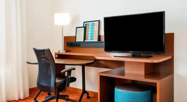 Номер Standard Fairfield Inn & Suites by Marriott Delray Beach I-95