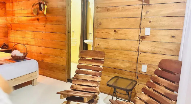 Номер Deluxe Hotel Cabañas y Glamping Punta Surf