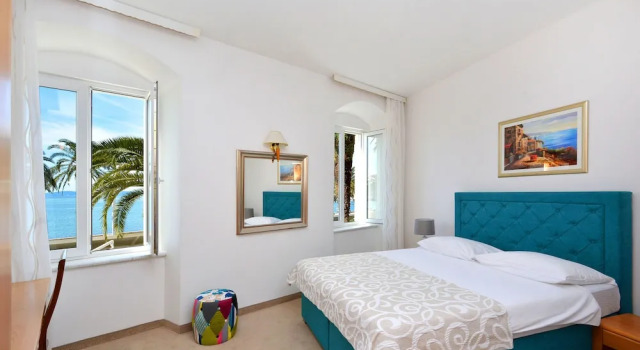 Номер Superior с видом на море Hotel Adriana