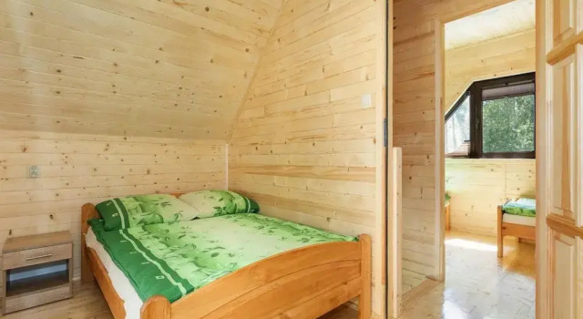 Коттедж Holiday Home Pobierowo near Baltic Sea