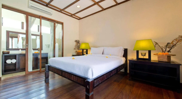 Villa Catalina, Rezerwuj Willa Domki letniskowe w Bali, Domek