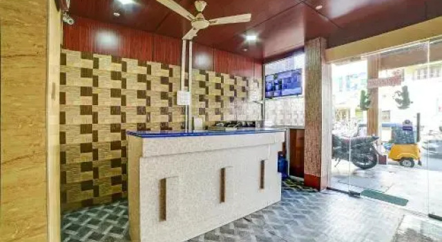 OYO 65103 Hashmi Residency, Rezervovat Hotel Hotely v Andhra Pradesh s parkováním, Parkování