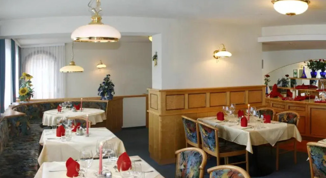 Номер Standard Familienhotel Steindl