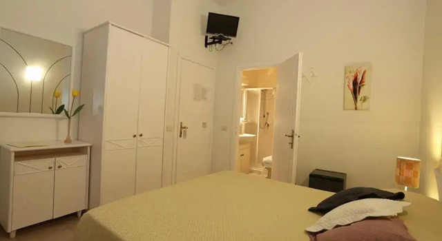 Номер Deluxe Hotel Nettuno