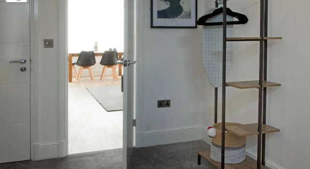 Blackbird Accommodation and Luxury Apartments room 11, Забронировать Апартаменты/квартира Блэкпул Ланкашир, рядом с Blackpool North Train Station
