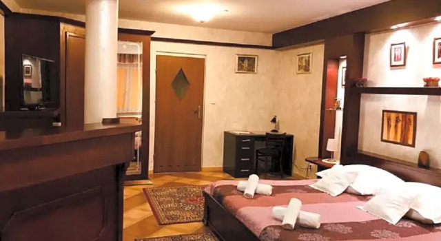 BLACK JACK "Będzin", Prenota Hotel Hotel a Silesia con parcheggio, Parcheggio