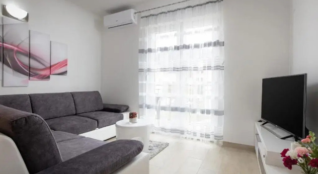Апартаменты с балконом Villa Apartments Kordić
