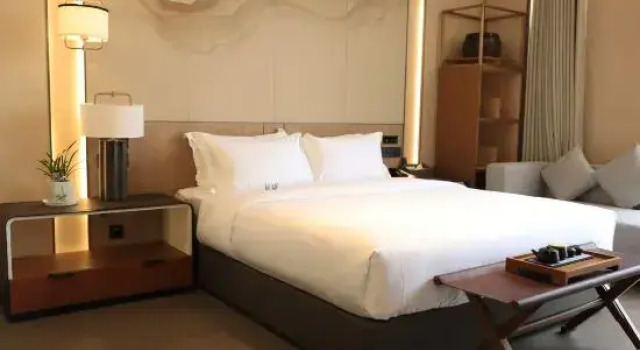 Люкс Deluxe Grand Cloud hotel Qinzhou bonded port branch