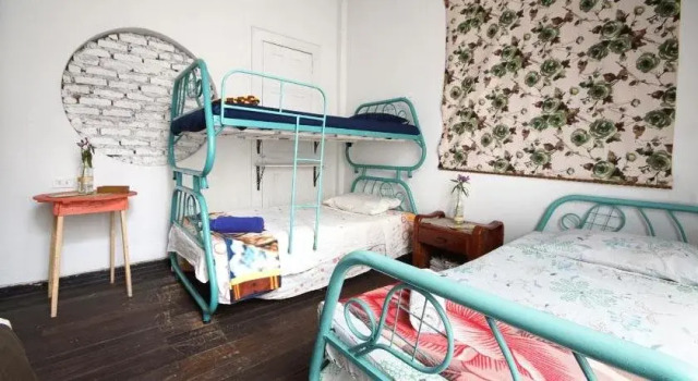 La Casa Cafe Guesthouse