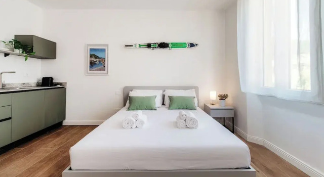 Студия Deluxe Casa Batèl Suites & Apartments