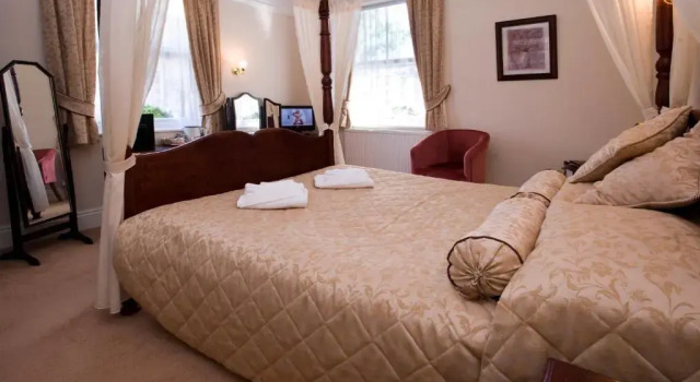 Номер Premier Bourne Hall Country Hotel
