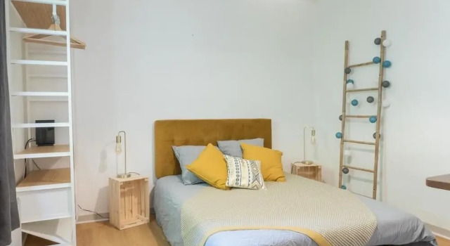 La Moutarde Cosy And clean