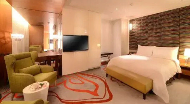 Люкс Executive FleurLis Hotel