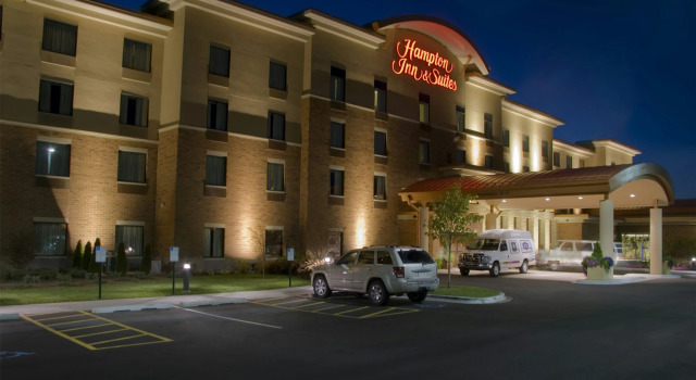 Hampton Inn & Suites Madison - West, Reserva ahora Hotel Madison Wisconsin