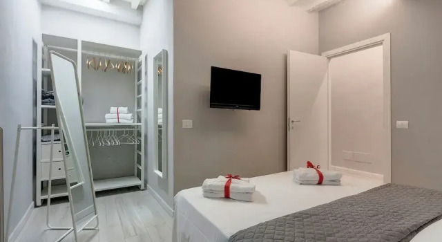 Mamo Florence - Jake & Francis Apartments, Забронировать Апартаменты/квартира Апартаменты Флоренции, рядом с Дом Буонаротти, Апартаменты/квартира