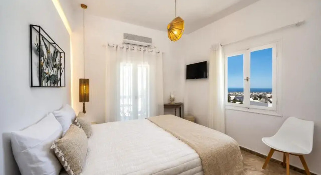 Двухместный номер Deluxe с балконом и с видом на море Vinas Place City Center