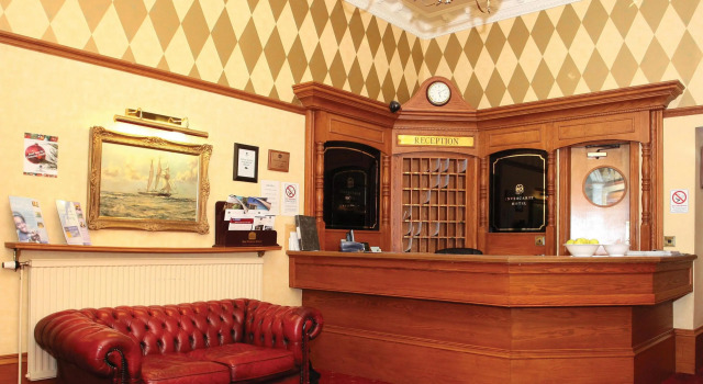 Invercarse Hotel Dundee, BW Signature Collection, Забронировать Отель Данди Ангус