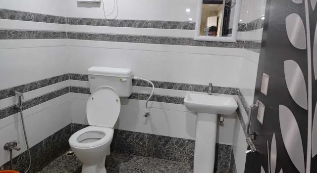 Номер Deluxe Thank You Lodge Near Apollo Hospital