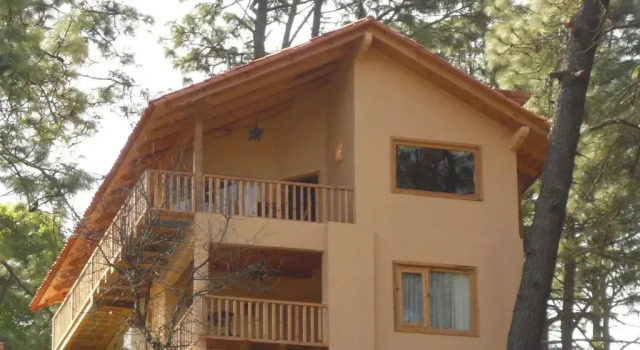Bosque Escondido Hotel de Montana