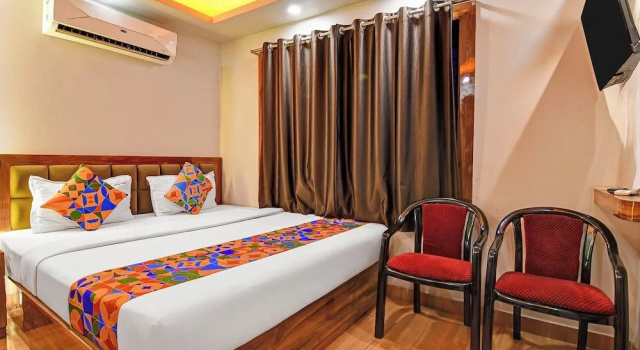 Номер Deluxe Fabhotel Prime Airport Palace