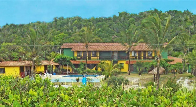 Pousada Porto Princesa
