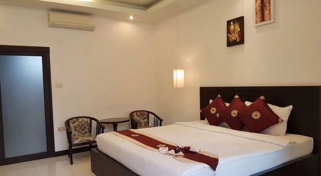 Phuket Monaburi Boutique Hotel, Забронировать Бутик-отель Бутик-отели Раваи, рядом с Пляж Раваи, Бутик-отель