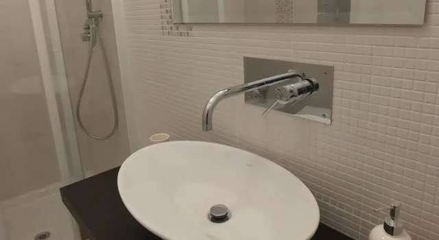 Standard- dobbelt værelse B&B I Portici