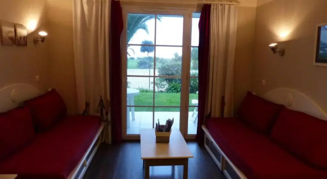 Appartamento con vista mare LEclose