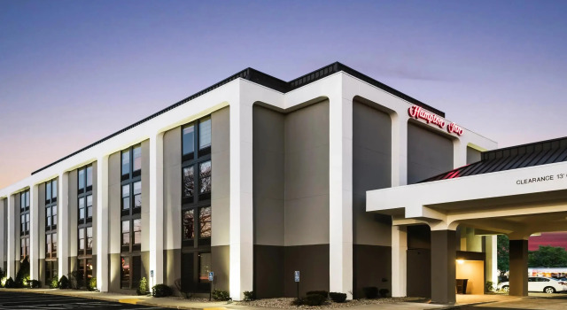 Номер Standard Hampton Inn West Springfield
