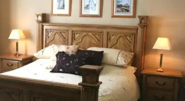 Двухместный номер Standard The Cross Keys Hotel
