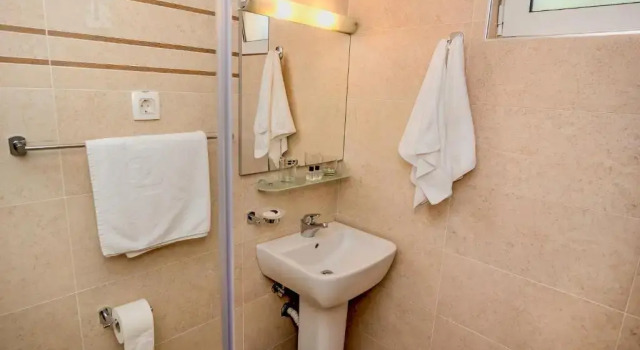 Standard Zimmer Villa Antivari
