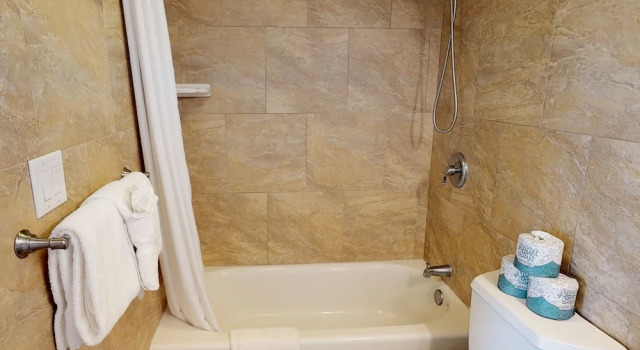 Номер Standard Deluxe Panoramic Mountain View Condo - 37th Floor, Free parking & Wifi