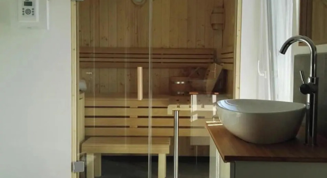 Апартаменты Moderne Ferienwohnung mit Sauna & Terrasse