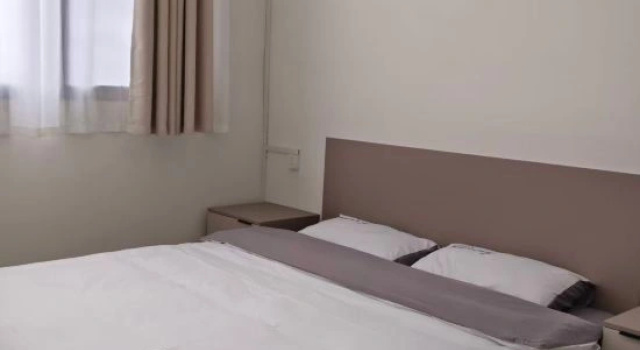 Suite Deluxe Puting No.1 Apartment (Funing Baiyue Park)