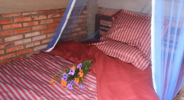 Номер Standard Bau Bi Mini Farmstay Mekong - Tien Giang