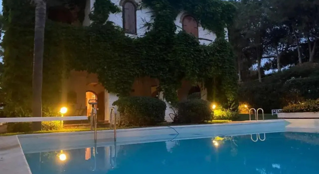 Villa Loredana in Fontane Bianche