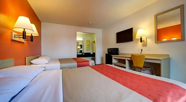 Номер Premium Motel 6-Seattle, WA - Airport