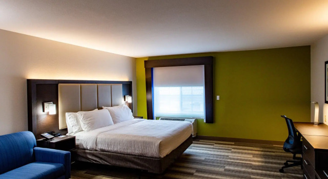 Двухместный номер Standard Holiday Inn Express - Columbus - Dublin by IHG